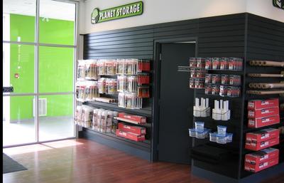 Storage Units at Apple Self Storage - 1655 Dupont Street, Toronto, ON